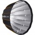 Godox QR-P90 Parabolic Softbox with Grid